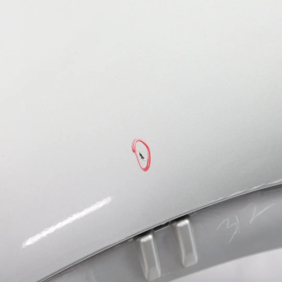 BMW X5 E70 LCI Side Wing Panel Front Left N/S Fender Titansilber Metallic - 354 - SKU 7222995-TS - Part number 7222995
