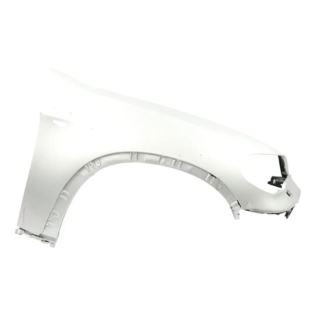 BMW X5 E70 LCI Side Wing Panel Front Right O/S Titansilber Metallic - 354 - SKU 7222996-TS - Part number 7222996