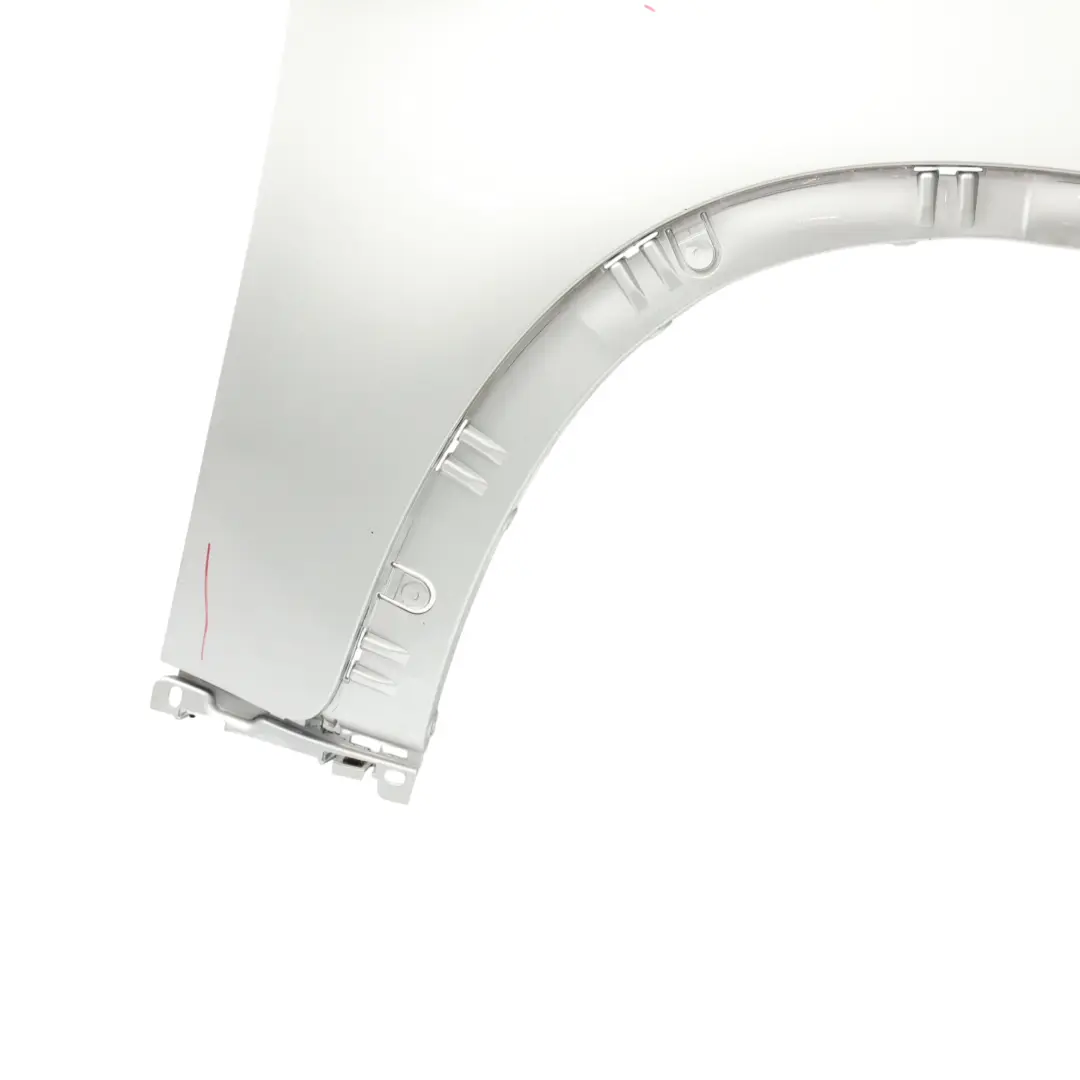 Side Wing Panel Front Right O/S Titansilber Metallic - 354 to BMW X5 E70 LCI with Part number 7222996 BMW X5 E70 LCI Side Wing Panel Front Right O/S Titansilber Metallic - 354 - SKU 7222996-TS - Part number 7222996