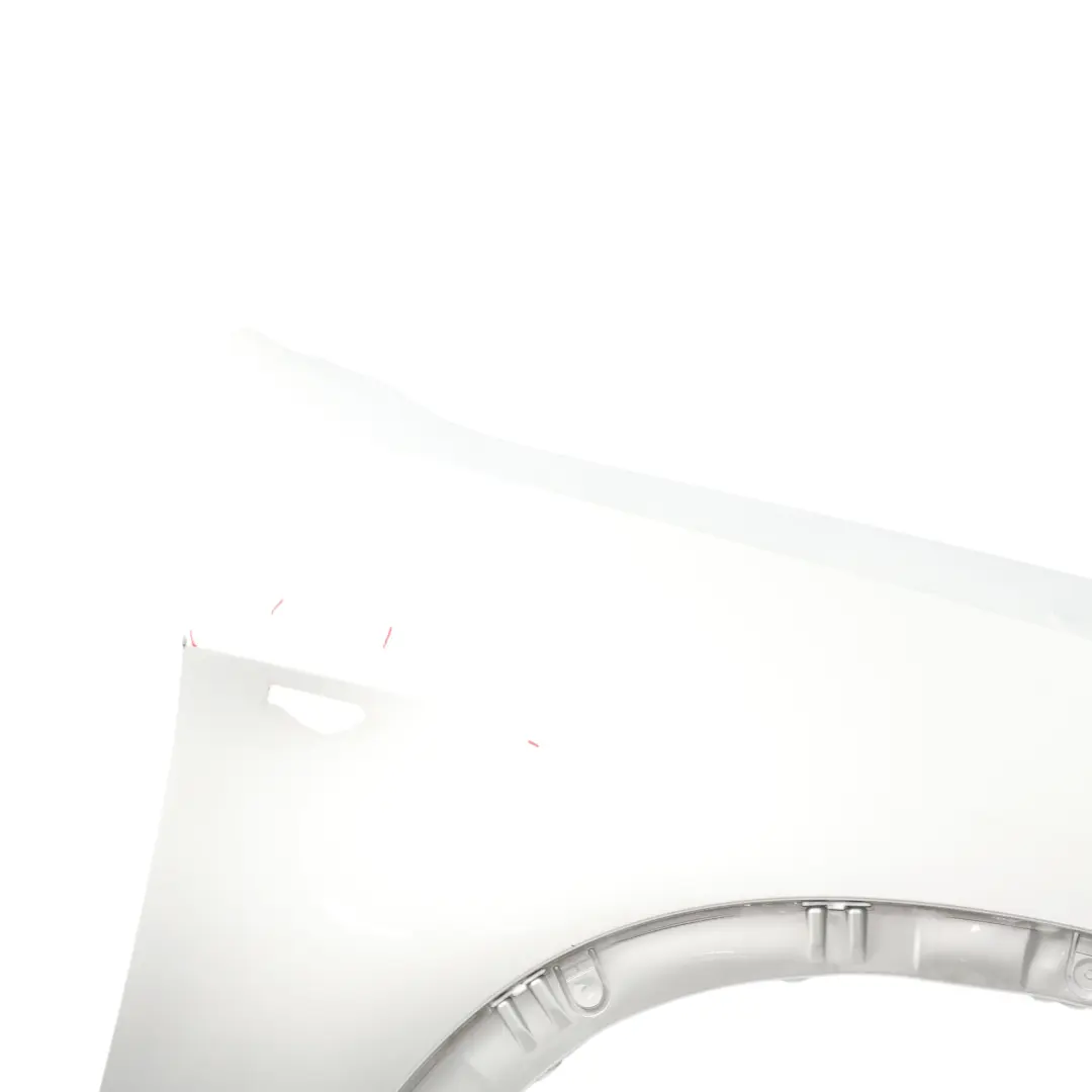 Side Wing Panel Front Right O/S Titansilber Metallic - 354 to BMW X5 E70 LCI with Part number 7222996 BMW X5 E70 LCI Side Wing Panel Front Right O/S Titansilber Metallic - 354 - SKU 7222996-TS - Part number 7222996