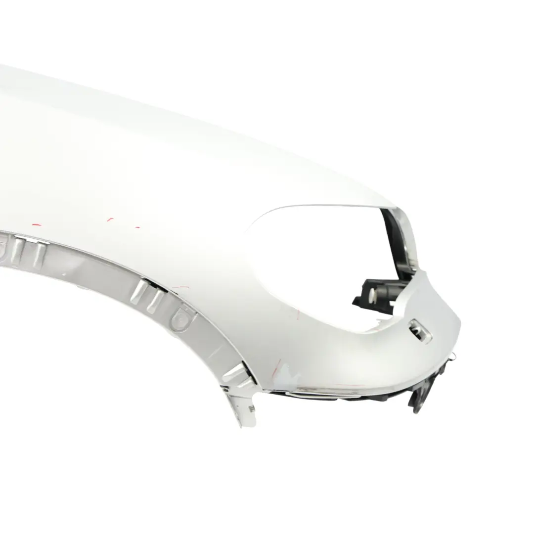 BMW X5 E70 LCI Side Wing Panel Front Right O/S Titansilber Metallic - 354 - SKU 7222996-TS - Part number 7222996