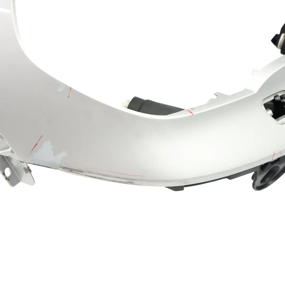 Side Wing Panel Front Right O/S Titansilber Metallic - 354 to BMW X5 E70 LCI with Part number 7222996 BMW X5 E70 LCI Side Wing Panel Front Right O/S Titansilber Metallic - 354 - SKU 7222996-TS - Part number 7222996