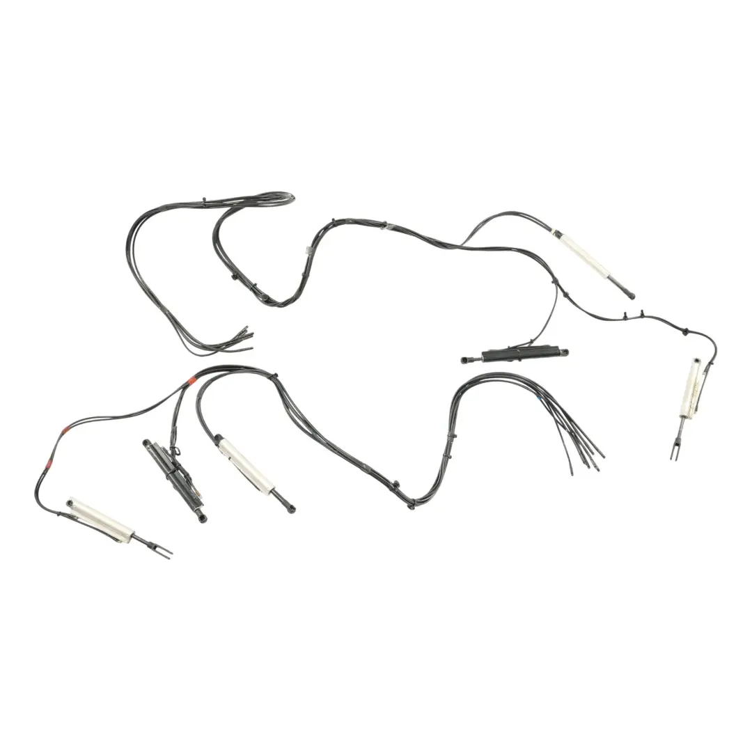 BMW Z4 E89 Mecanismo Techo Plegable Juego Cilindros Hidráulicos - SKU 7223333-1 - Número de pieza 7223333