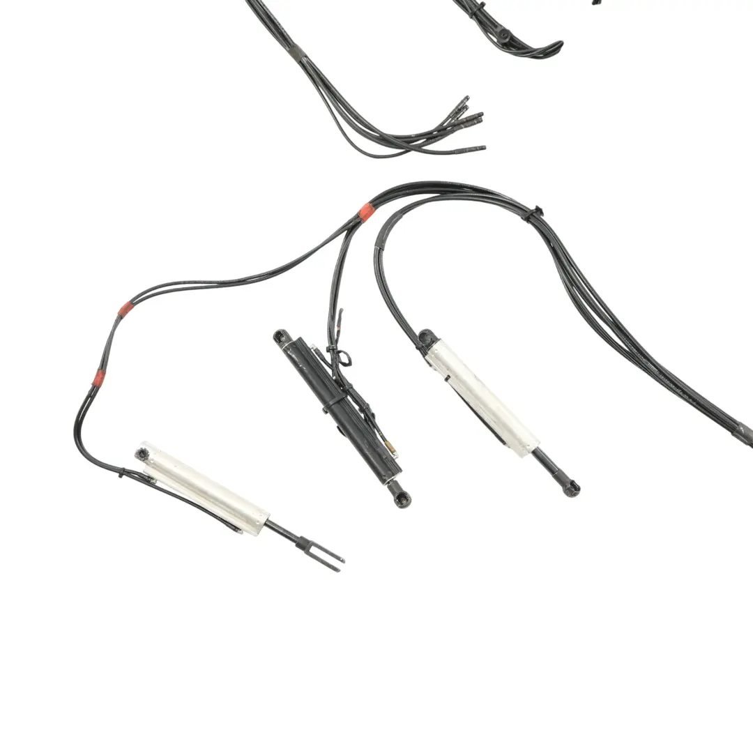 BMW Z4 E89 Faltdach Hardtop Dach Mechanismus Hydraulikzylinder Set - SKU 7223333-1 - Teilenummer 7223333