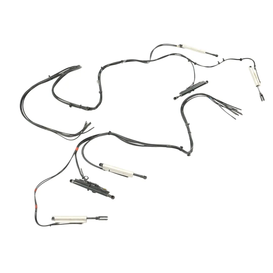 BMW Z4 E89 Set Cilindri Idraulici Meccanismo Tetto Rigido Capote - SKU 7223333-1 - Numero di parte 7223333