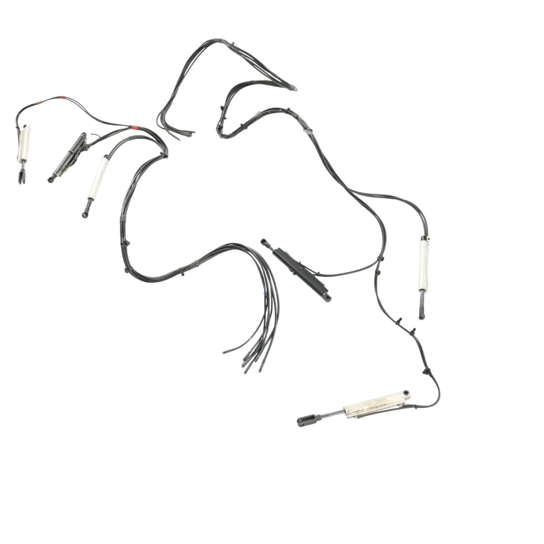 BMW Z4 E89 Mecanismo Techo Plegable Juego Cilindros Hidráulicos - SKU 7223333-1 - Número de pieza 7223333