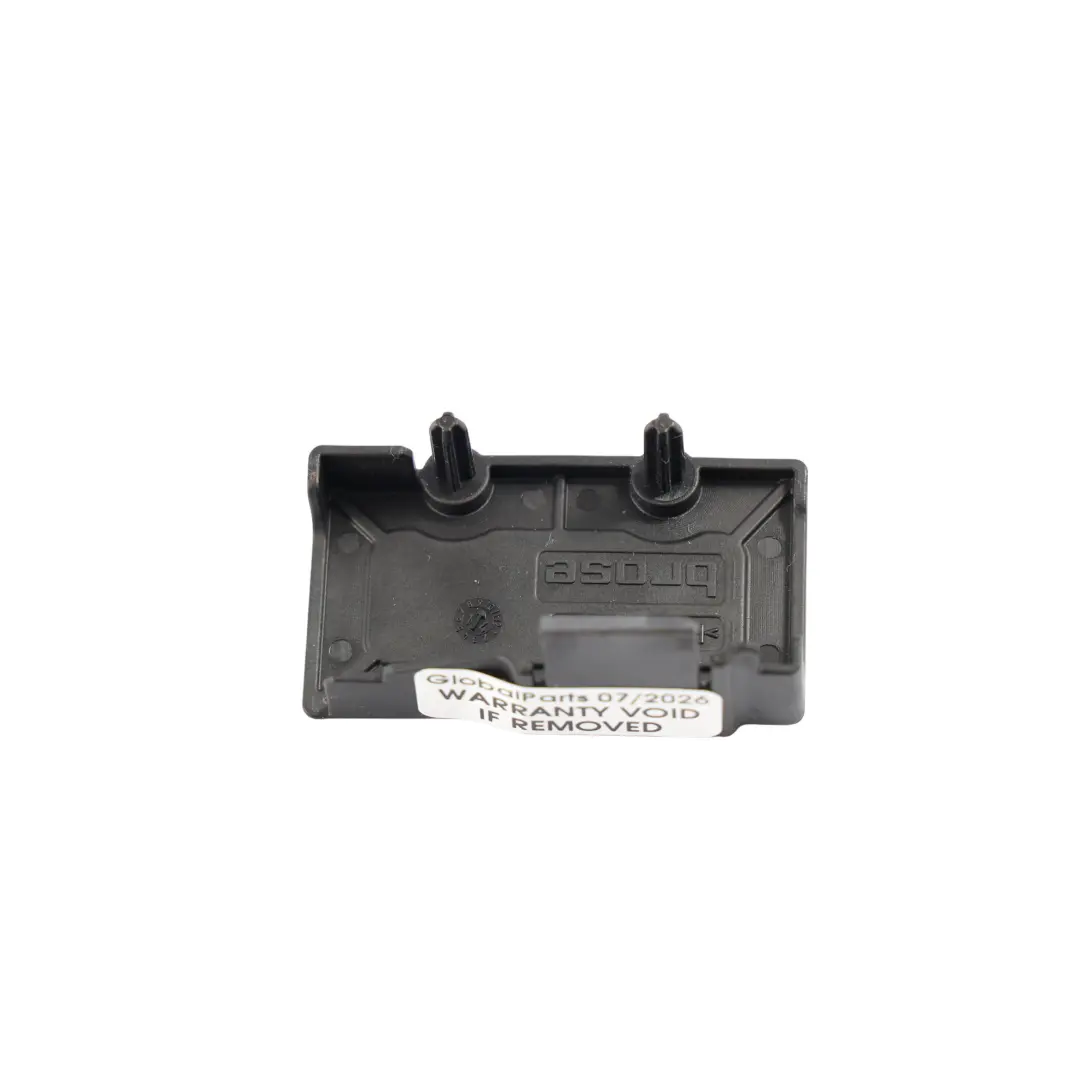 BMW F01 F02 F04 F10 F18 Soporte Tapa Cerradura Maletero - SKU 7224054 - Número de pieza 7224054