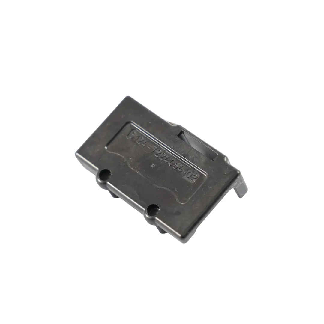 F18 Soporte Tapa Cerradura Maletero para BMW F01 F02 F04 F10 con número de pieza 7224054 BMW F01 F02 F04 F10 F18 Soporte Tapa Cerradura Maletero - SKU 7224054 - Número de pieza 7224054