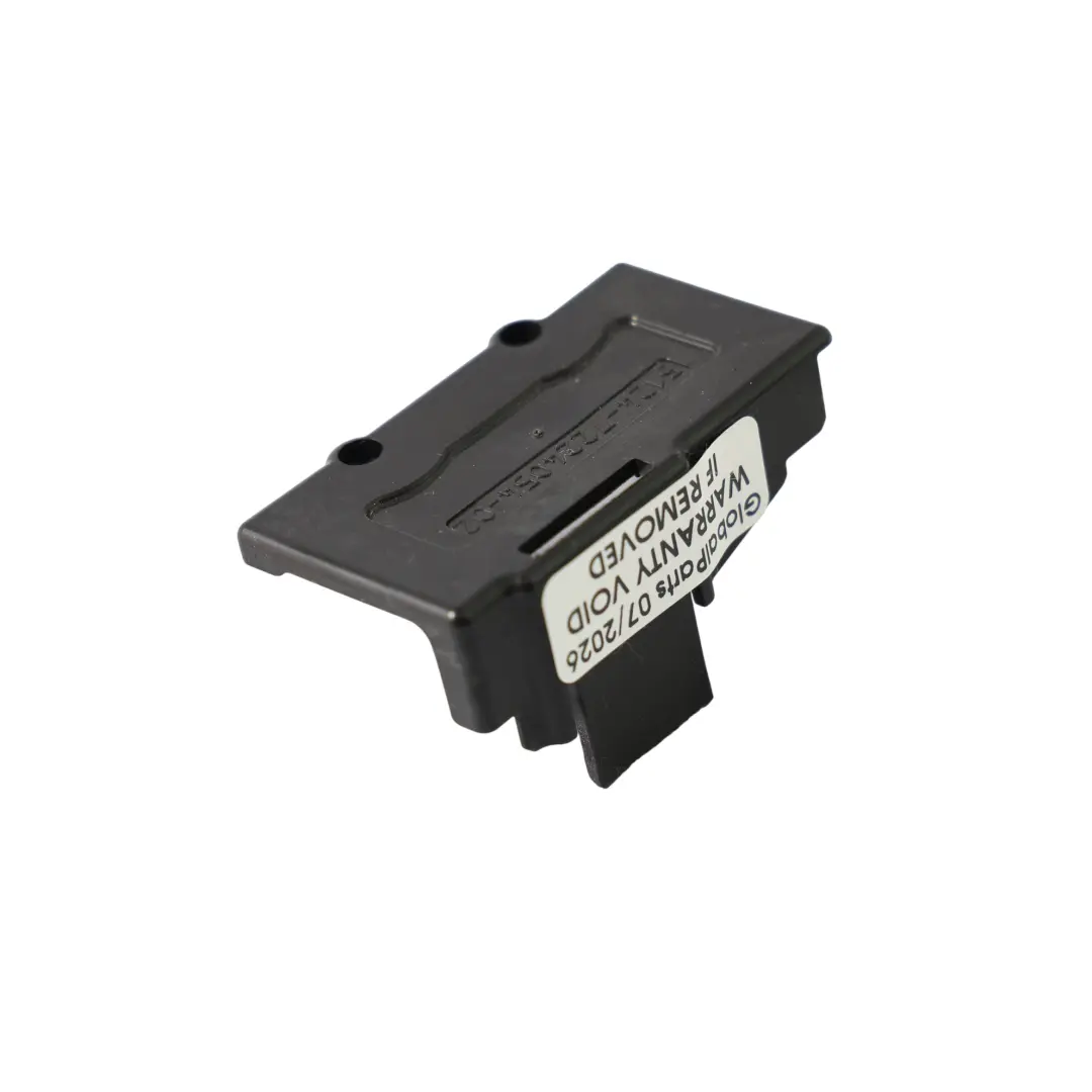BMW F01 F02 F04 F10 F18 Kofferraum Schloss Abdeckung Halterung - SKU 7224054 - Teilenummer 7224054