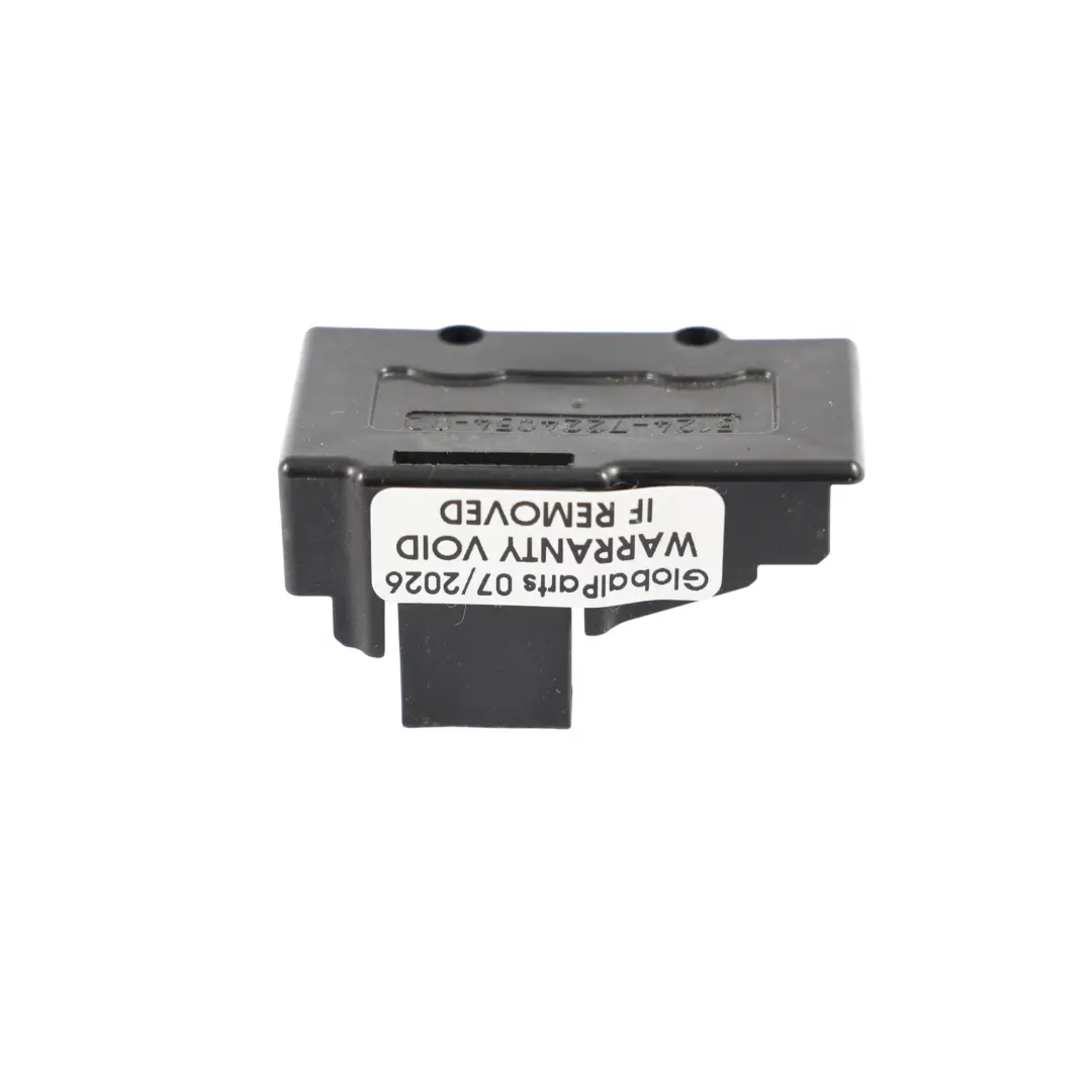 F18 Soporte Tapa Cerradura Maletero para BMW F01 F02 F04 F10 con número de pieza 7224054 BMW F01 F02 F04 F10 F18 Soporte Tapa Cerradura Maletero - SKU 7224054 - Número de pieza 7224054