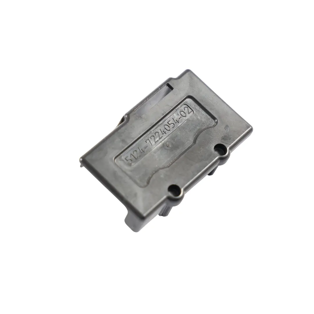 F18 Soporte Tapa Cerradura Maletero para BMW F01 F02 F04 F10 con número de pieza 7224054 BMW F01 F02 F04 F10 F18 Soporte Tapa Cerradura Maletero - SKU 7224054 - Número de pieza 7224054