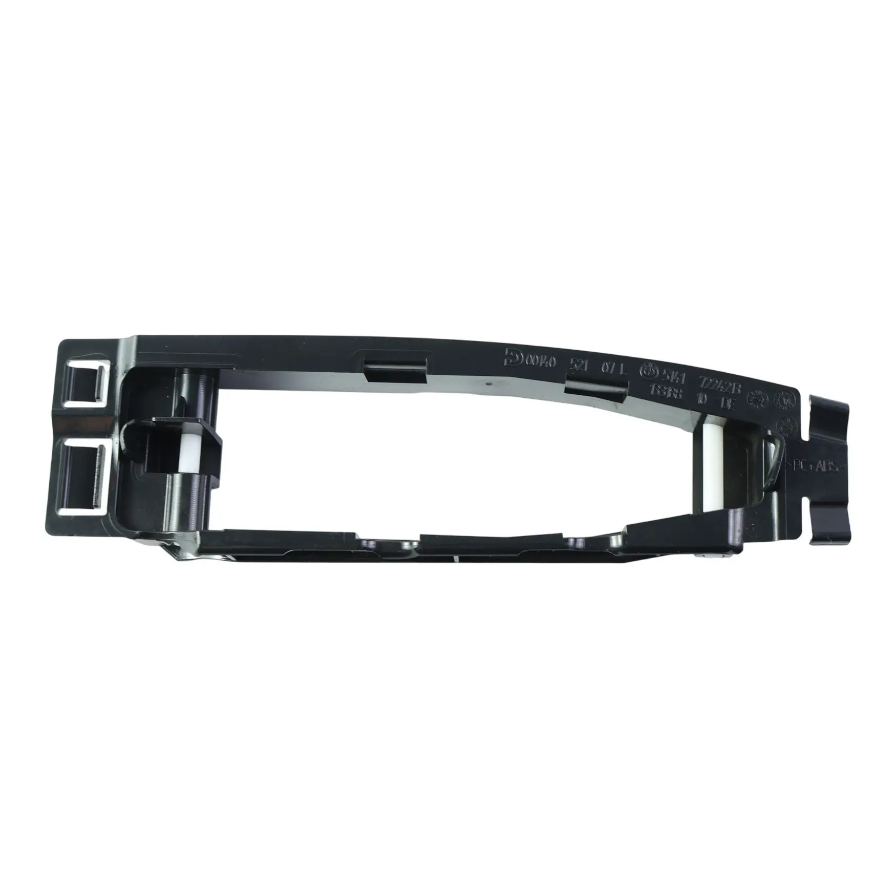 BMW F01 F02 Door Card Window Lifter Switch Trim Frame Front Left N/S 7224213