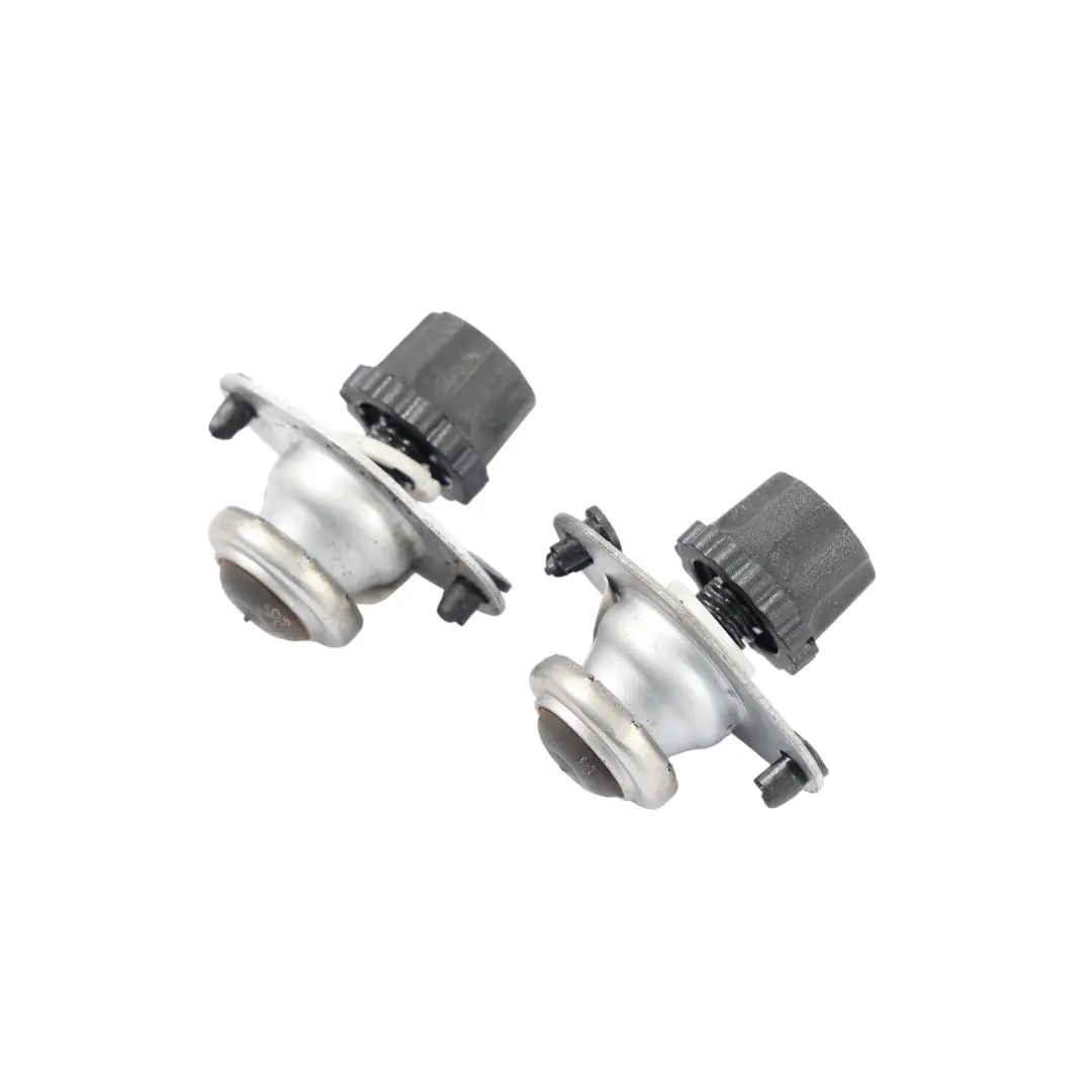 BMW E92 Heckklappe Kofferraum Stopper Puffer Verkleidung SET X2 - SKU 7226669 - Teilenummer 7226669