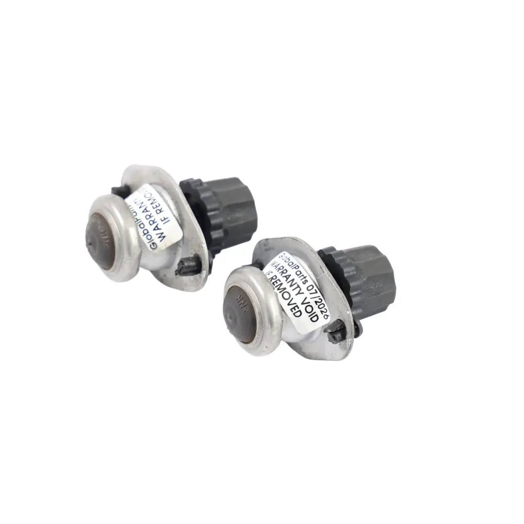 BMW E92 Heckklappe Kofferraum Stopper Puffer Verkleidung SET X2 - SKU 7226669 - Teilenummer 7226669