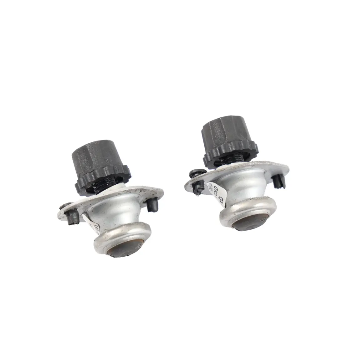 BMW E92 Heckklappe Kofferraum Stopper Puffer Verkleidung SET X2 - SKU 7226669 - Teilenummer 7226669
