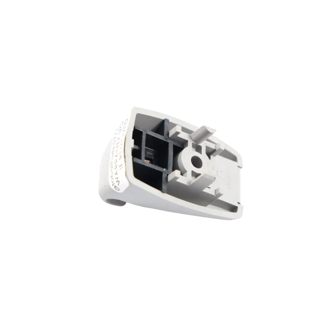 Uchwyt Przeciwsłoneczny Szary do BMW F10 F13 F30 F31 F34 F45 F46 o numerze 7227032 BMW F10 F13 F30 F31 F34 F45 F46 Uchwyt Przeciwsłoneczny Szary - SKU 7227032 - Numer Części 7227032