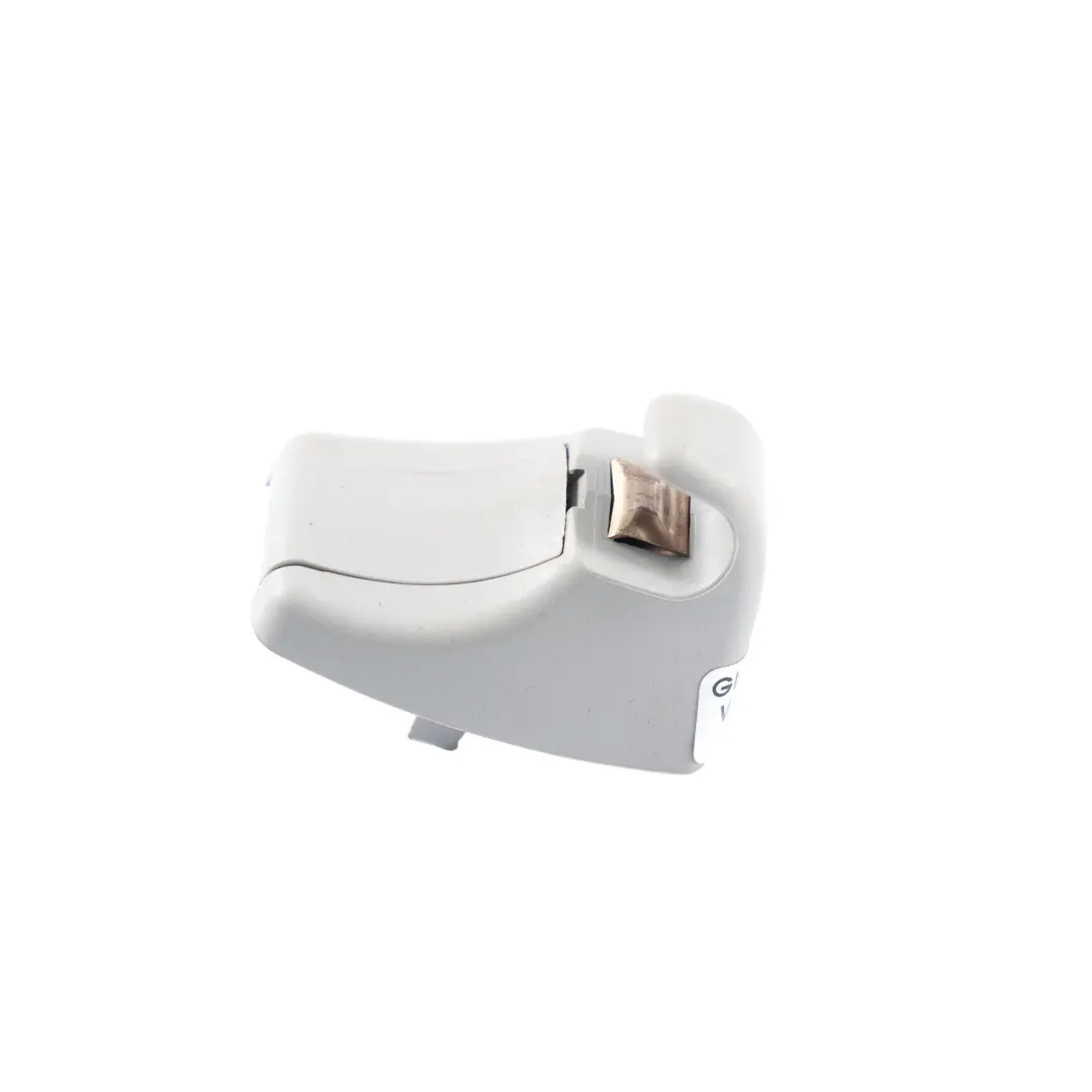 BMW F10 F13 F30 F31 F34 F45 F46 Supporto Aletta Parasole Grigio - SKU 7227032 - Numero di parte 7227032
