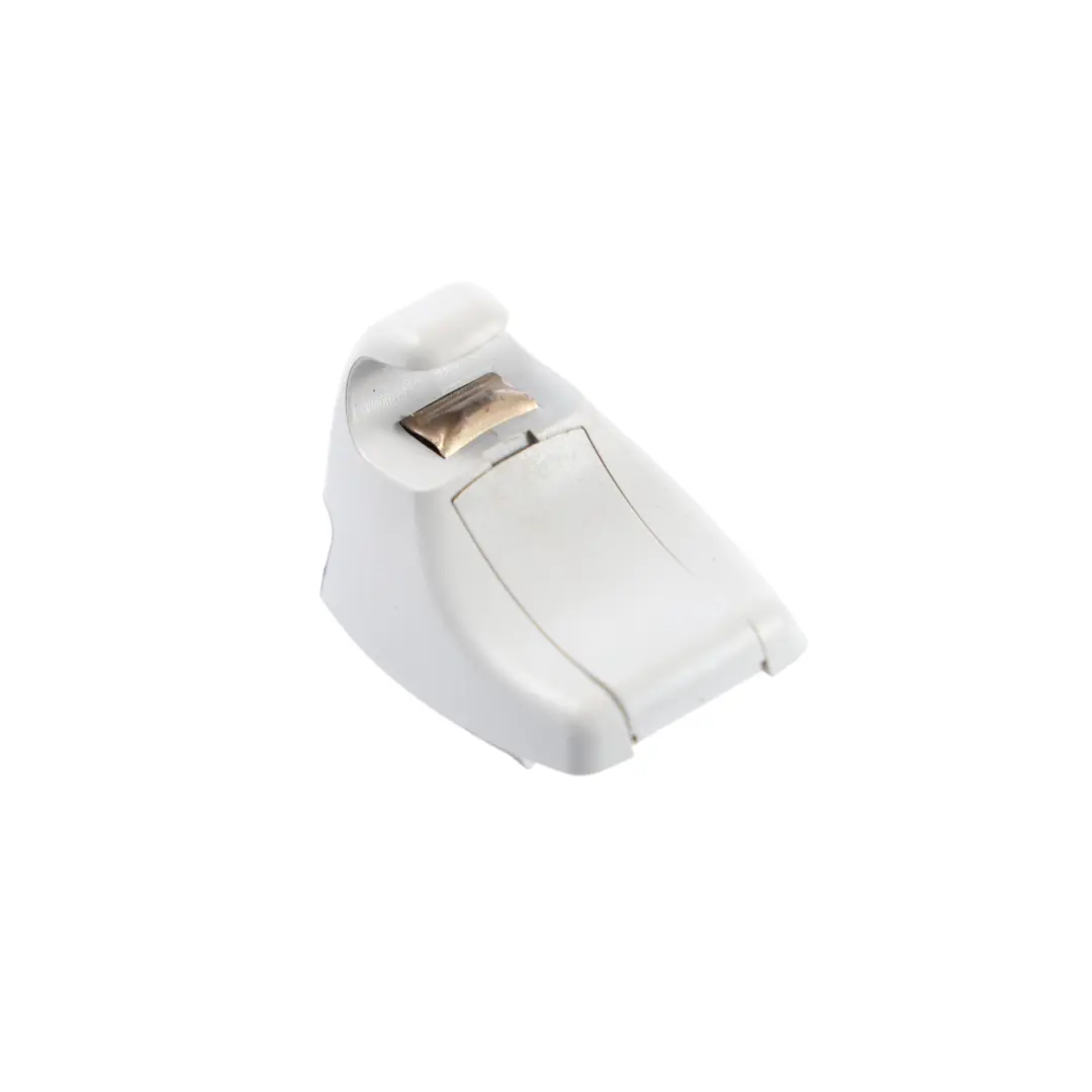 Sun Visor Mount Bracket Grey to BMW F10 F13 F30 F31 F34 F45 F46 with Part number 7227032 BMW F10 F13 F30 F31 F34 F45 F46 Sun Visor Mount Bracket Grey - SKU 7227032 - Part number 7227032
