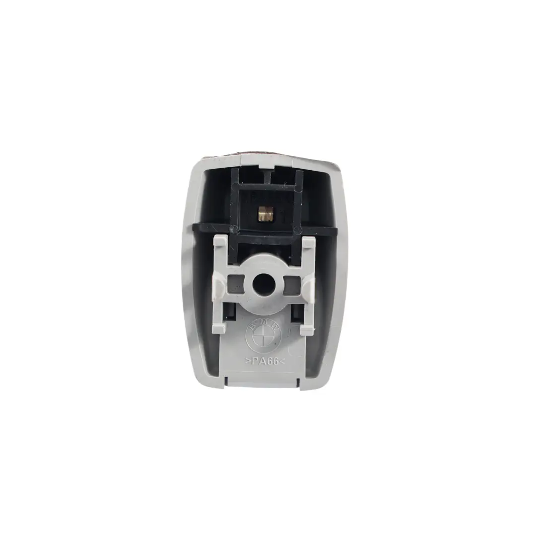 Sonnenblende Halterung Grau für BMW F10 F13 F30 F31 F34 F45 F46 mit Teilenummer 7227032 BMW F10 F13 F30 F31 F34 F45 F46 Sonnenblende Halterung Grau - SKU 7227032 - Teilenummer 7227032