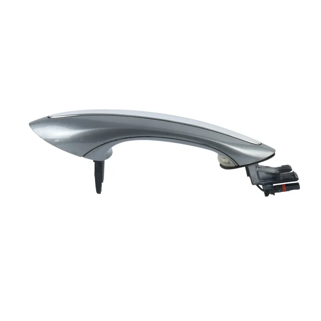 Poignée de porte arrière droite gris sidéral métallisé A52 pour BMW F10 F11 F01 F02 à propos du numéro de pièce 7297439 BMW F10 F11 F01 F02 Poignée de porte arrière droite gris sidéral métallisé A52 - SKU 7231930-SCG - Numéro de pièce 7297439