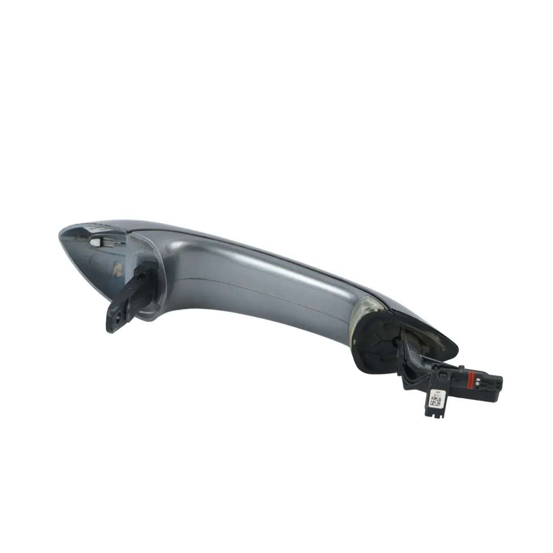 Poignée de porte arrière droite gris sidéral métallisé A52 pour BMW F10 F11 F01 F02 à propos du numéro de pièce 7297439 BMW F10 F11 F01 F02 Poignée de porte arrière droite gris sidéral métallisé A52 - SKU 7231930-SCG - Numéro de pièce 7297439