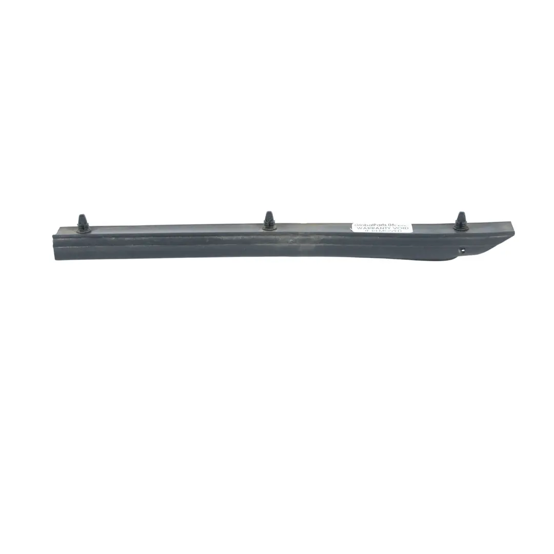 Junta Goma Capó Motor Delantero 7234368 para BMW X3 F25 con número de pieza 7234367 BMW X3 F25 Junta Goma Capó Motor Delantero 7234368 - SKU 7234367 - Número de pieza 7234367
