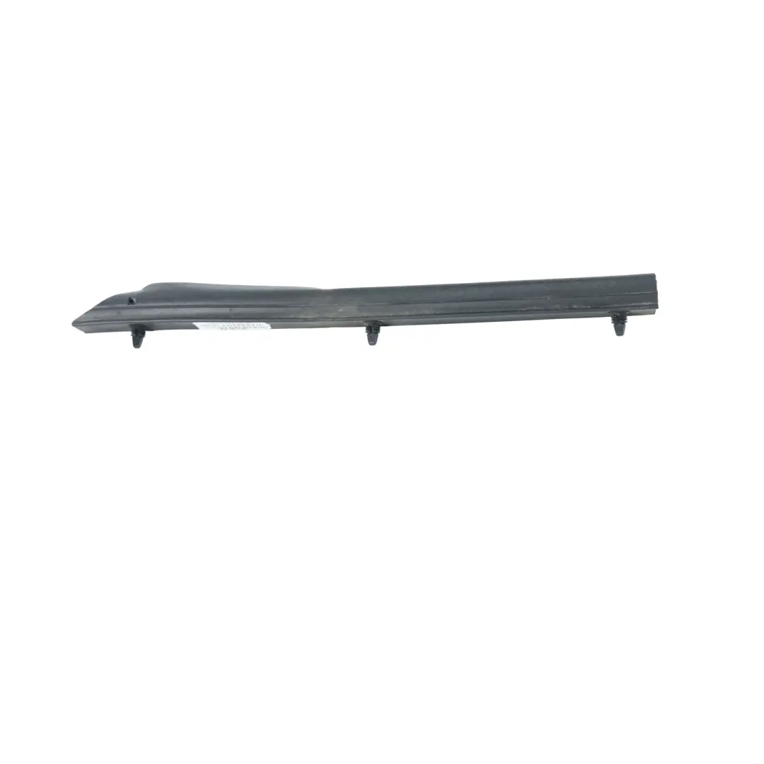 BMW X3 F25 Guarnizione Gomma Cofano Motore Anteriore 7234368 - SKU 7234367 - Numero di parte 7234367