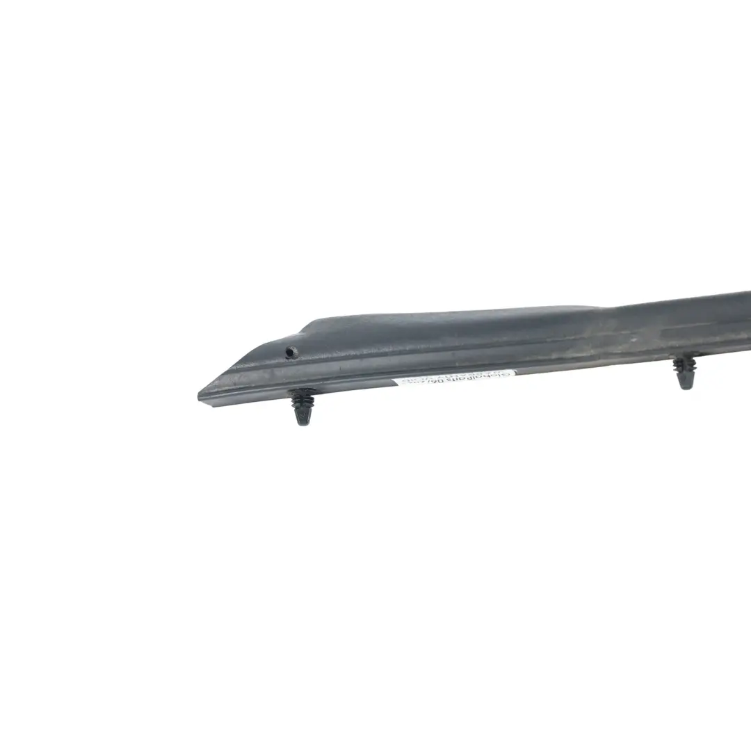 BMW X3 F25 Guarnizione Gomma Cofano Motore Anteriore 7234368 - SKU 7234367 - Numero di parte 7234367