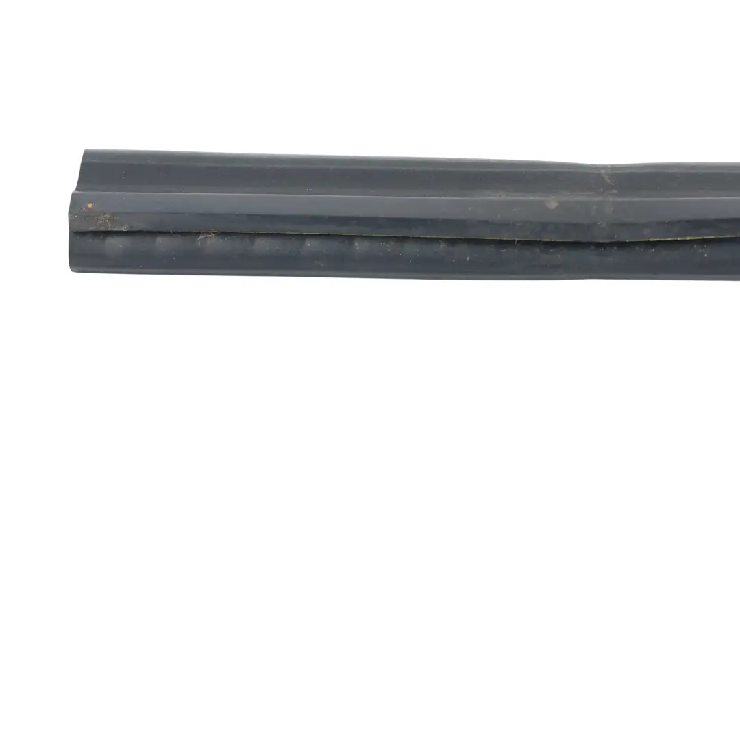 Front Bonnet Engine Seal Gasket Rubber Rear Side to BMW X3 F25 X4 F26 with Part number 7234371 BMW X3 F25 X4 F26 Front Bonnet Engine Seal Gasket Rubber Rear Side - SKU 7234371 - Part number 7234371