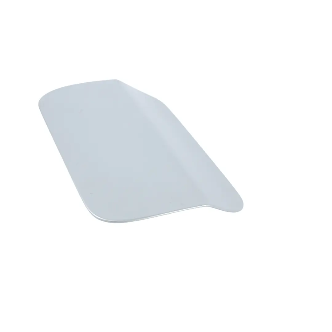 BMW F30 LCI Fuel Tank Fill In Filler Flap Cover Trim Glacier Silber A83 - SKU 7238058-GSB - Part number 7238058