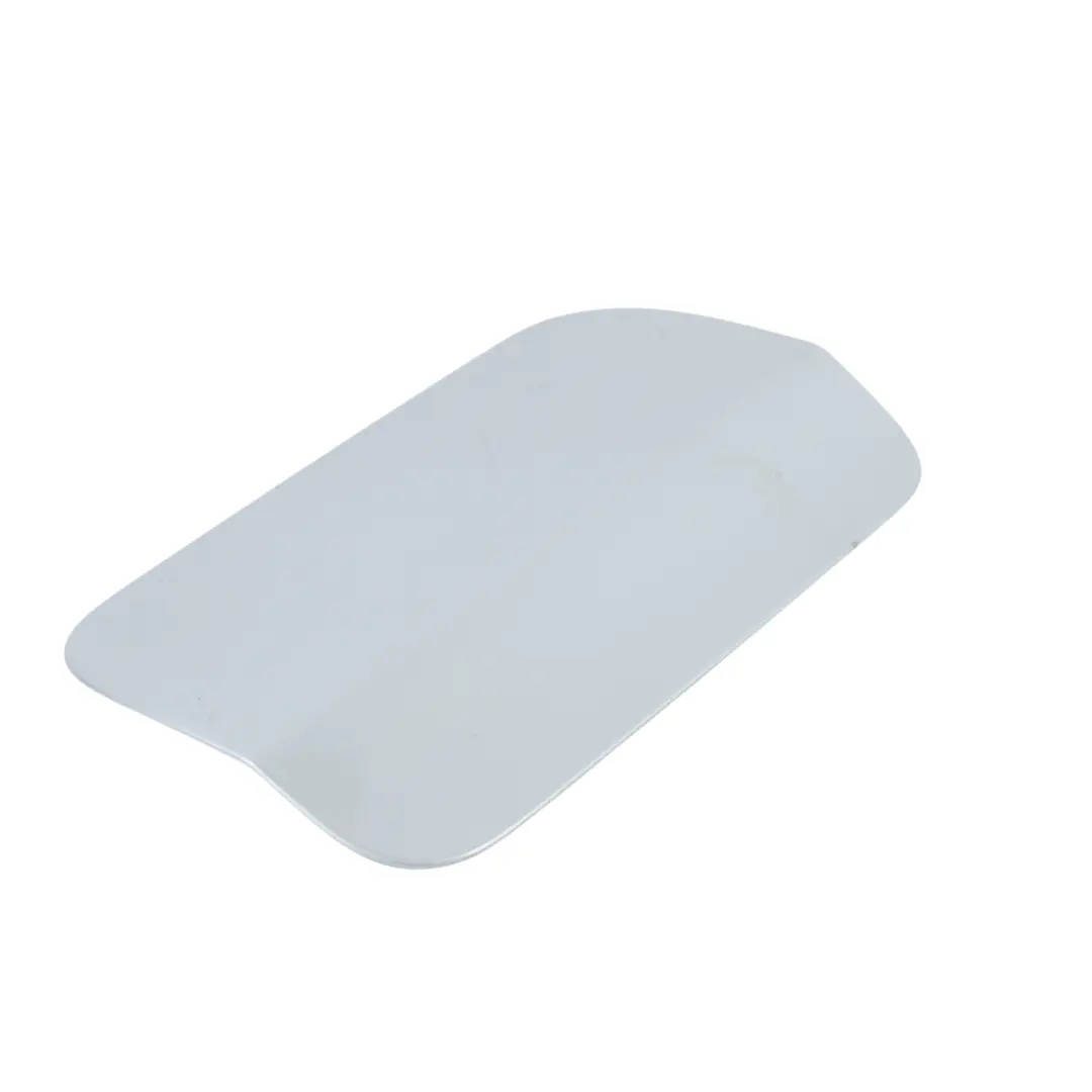 Fill In Filler Flap Cover Trim Glacier Silber A83 to BMW F30 LCI Fuel Tank with Part number 7238058 BMW F30 LCI Fuel Tank Fill In Filler Flap Cover Trim Glacier Silber A83 - SKU 7238058-GSB - Part number 7238058