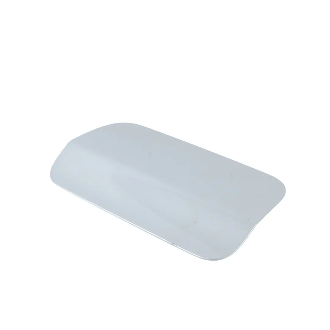 BMW F30 LCI Couvercle Trappe Réservoir Carburant Glacier Argent A83 - SKU 7238058-GSB - Numéro de pièce 7238058