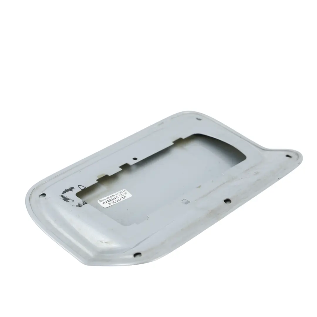 Couvercle Trappe Réservoir Carburant Glacier Argent A83 pour BMW F30 LCI à propos du numéro de pièce 7238058 BMW F30 LCI Couvercle Trappe Réservoir Carburant Glacier Argent A83 - SKU 7238058-GSB - Numéro de pièce 7238058