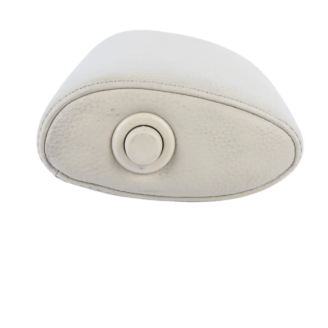 Poggiatesta Sedile Centrale Posteriore Pelle Beige per BMW E90 E91 LCI con numero di parte 7246485 BMW E90 E91 LCI Poggiatesta Sedile Centrale Posteriore Pelle Beige - SKU 7246485 - Numero di parte 7246485