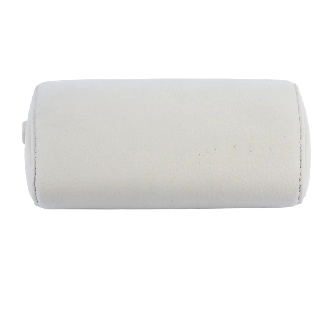 BMW E90 E91 LCI Rear Centre Seat Headrest Leather Beige - SKU 7246485 - Part number 7246485