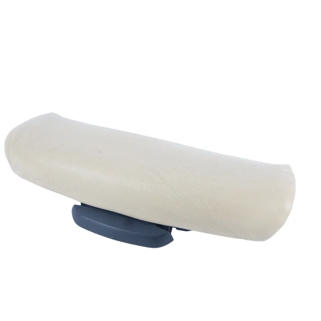 BMW E91 Cubierta Soporte Muslo Asiento Delantero Beige Savanna - SKU 7246837 - Número de pieza 7246837
