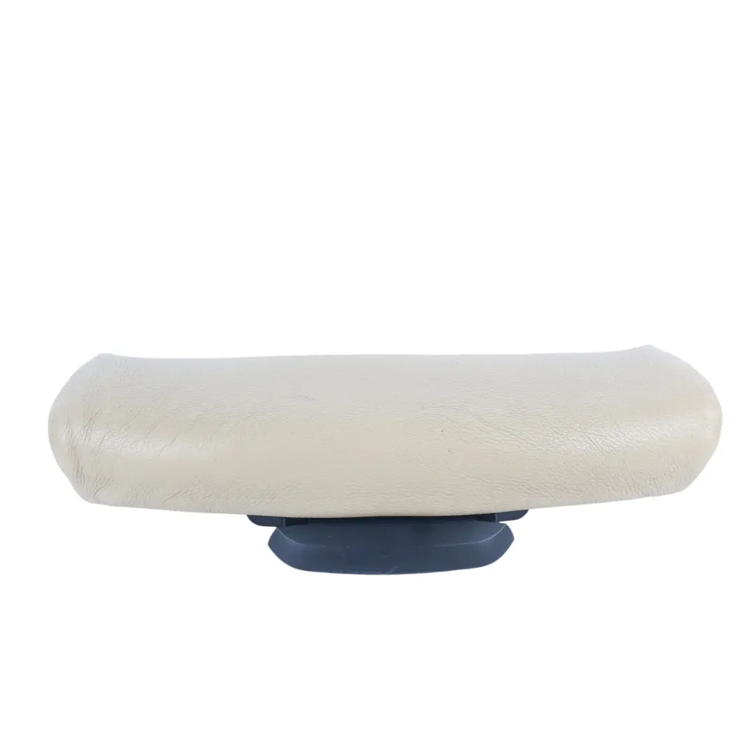 Rivestimento Supporto Coscia Sedile Savana Beige Destro Sinistro per BMW E91 con numero di parte 7246837 BMW E91 Rivestimento Supporto Coscia Sedile Savana Beige Destro Sinistro - SKU 7246837 - Numero di parte 7246837