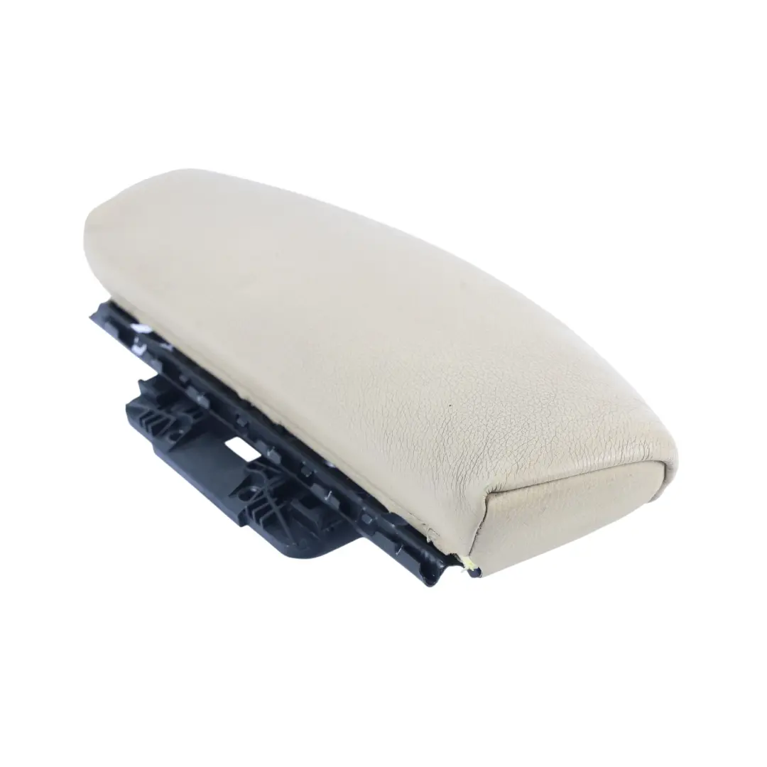 BMW E91 Oberschenkelstütze Abdeckung Savanna Beige Rechts Links - SKU 7246837 - Teilenummer 7246837