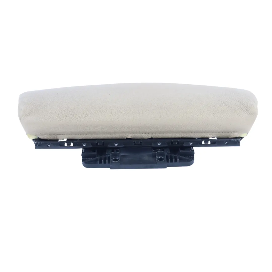 Housse Support Cuisse Siège Avant Savanna Beige Droite Gauche pour BMW E91 à propos du numéro de pièce 7246837 BMW E91 Housse Support Cuisse Siège Avant Savanna Beige Droite Gauche - SKU 7246837 - Numéro de pièce 7246837