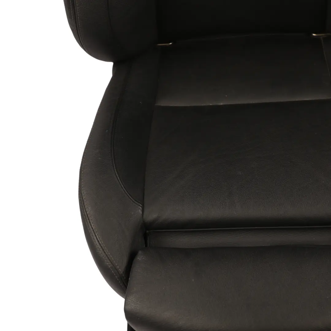 Front Seat M Sport Heated Electric Black Leather Left N/S to BMW E90 E91 LCI with Part number 7246857 BMW E90 E91 LCI Front Seat M Sport Heated Electric Black Leather Left N/S - SKU 7246857-8 - Part number 7246857