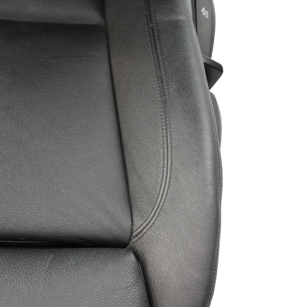 Siège Avant M Sport Chauffant Cuir Boston Noir Gauche pour BMW E81 E82 à propos du numéro de pièce 7247319 BMW E81 E82 Siège Avant M Sport Chauffant Cuir Boston Noir Gauche - SKU 7247319-3 - Numéro de pièce 7247319