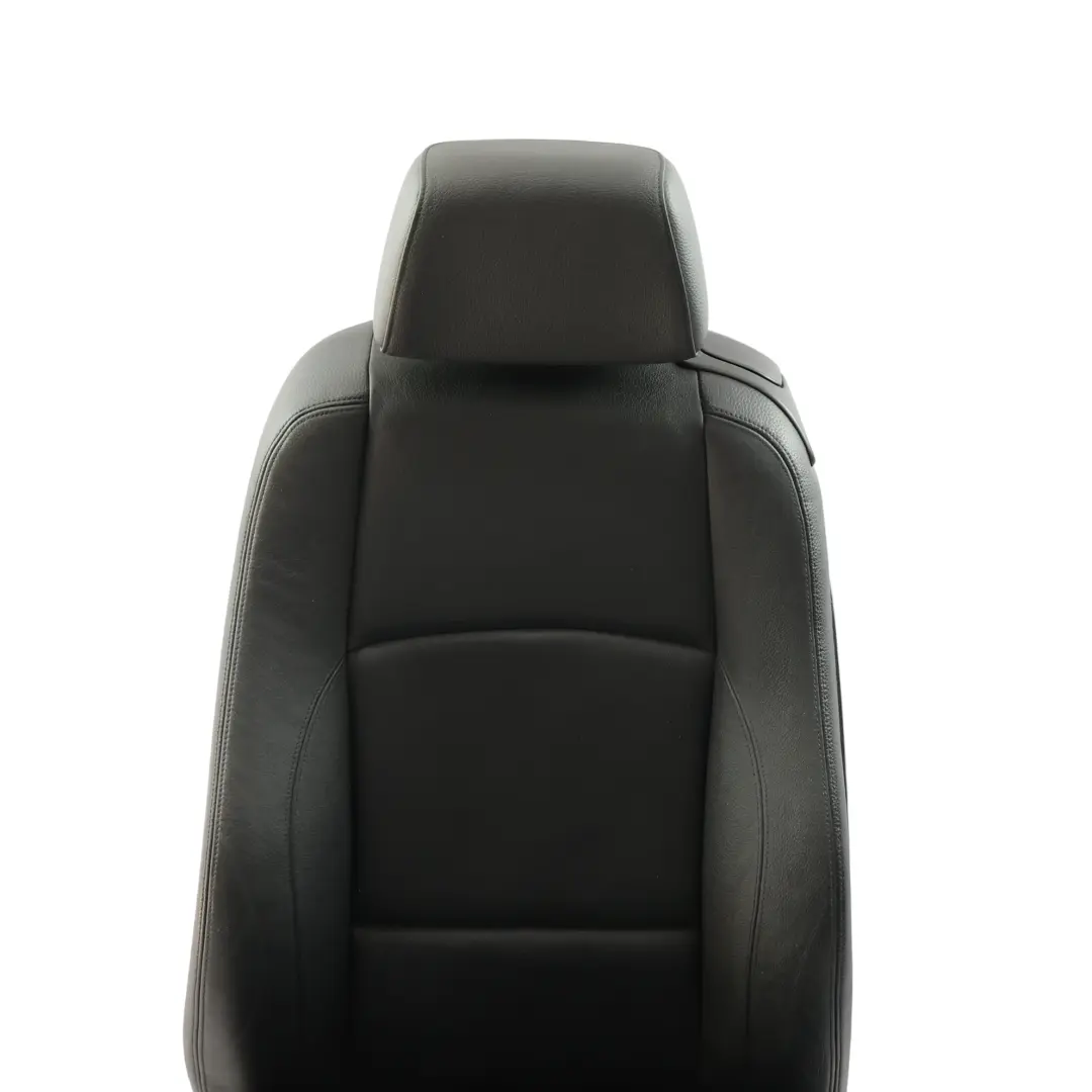 Siège Avant M Sport Chauffant Cuir Boston Noir Gauche pour BMW E81 E82 à propos du numéro de pièce 7247319 BMW E81 E82 Siège Avant M Sport Chauffant Cuir Boston Noir Gauche - SKU 7247319-3 - Numéro de pièce 7247319