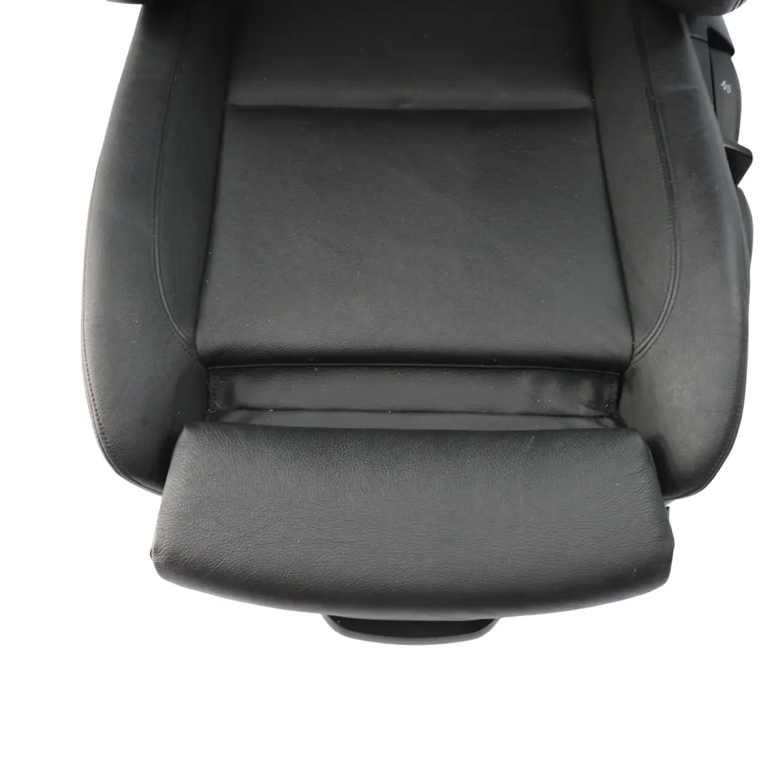 Siège Avant M Sport Chauffant Cuir Boston Noir Gauche pour BMW E81 E82 à propos du numéro de pièce 7247319 BMW E81 E82 Siège Avant M Sport Chauffant Cuir Boston Noir Gauche - SKU 7247319-3 - Numéro de pièce 7247319