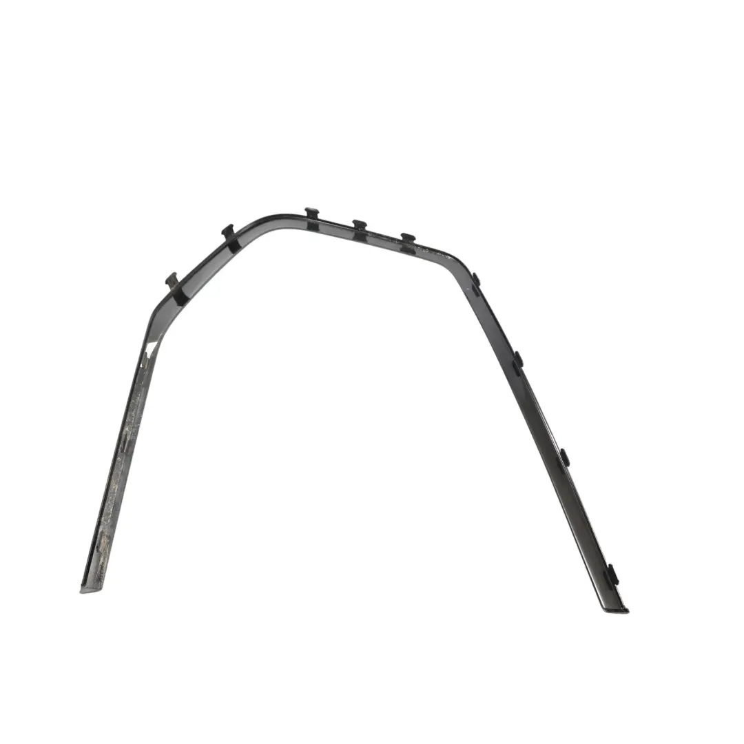 BMW X3 F25 Seitenfenster Zierleiste Hinten Links Hochglanz - SKU 7248147 - Teilenummer 7248147