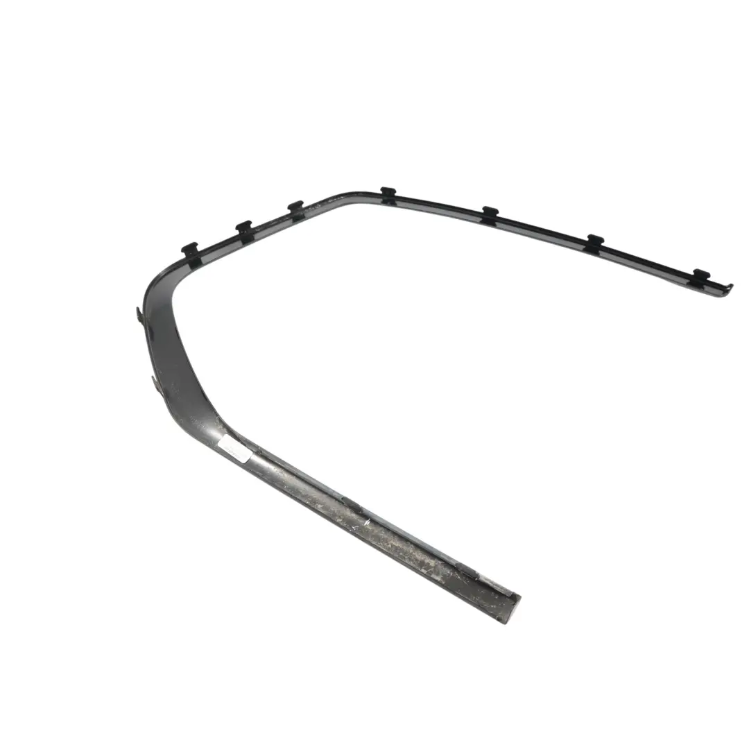 BMW X3 F25 Seitenfenster Zierleiste Hinten Links Hochglanz - SKU 7248147 - Teilenummer 7248147
