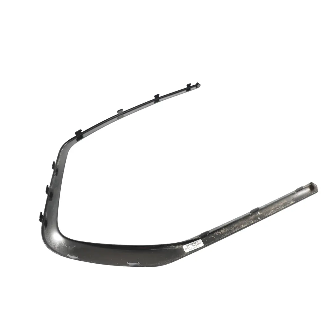 BMW X3 F25 Finitura Vetro Laterale Posteriore Sinistro Lucido - SKU 7248147 - Numero di parte 7248147