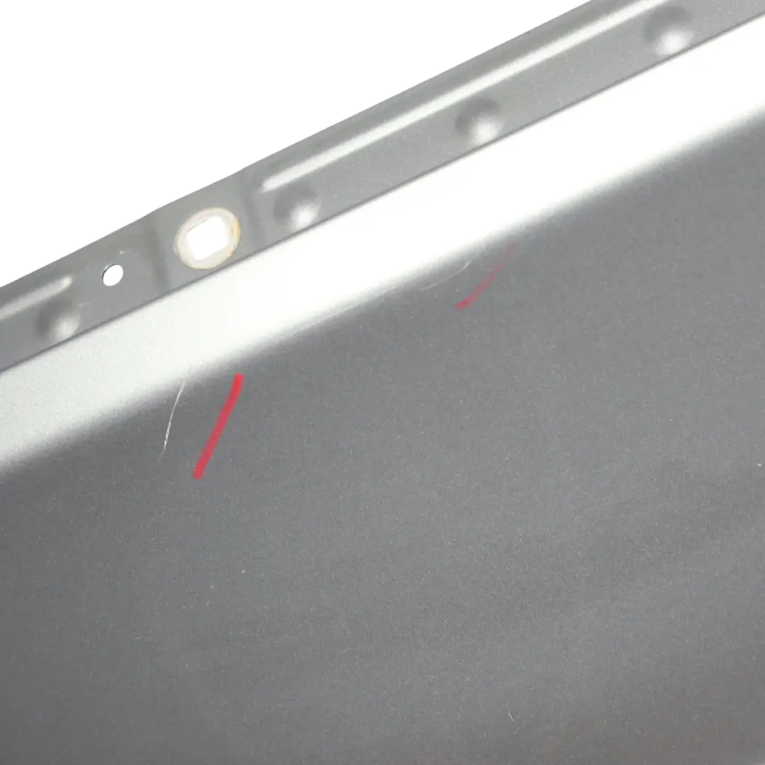 BMW F10 F11 Front Wing Panel Fender Left N/S Spacegrau Metallic - A52 - SKU 7248659-SCG3 - Part number 7248659