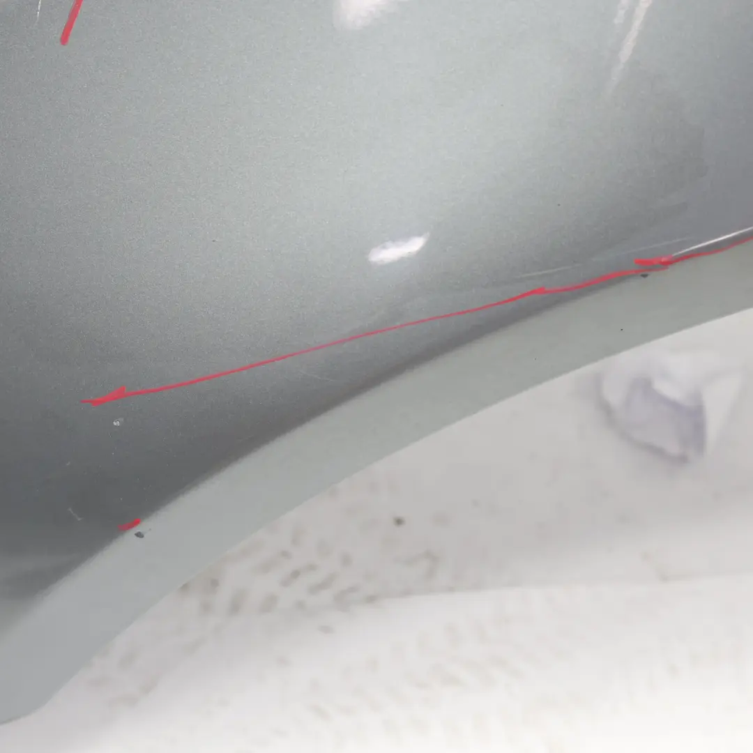 BMW F10 F11 Panel Guardabarros Delantero Izquierdo Spacegrau Metallic A52 - SKU 7248659-SCG3 - Número de pieza 7248659