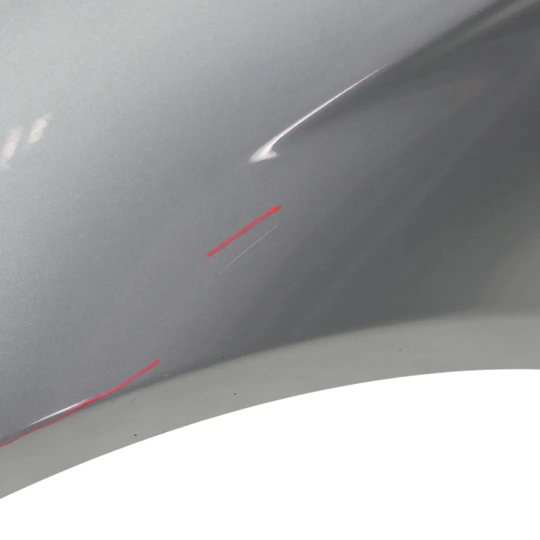 BMW F10 F11 Front Wing Panel Fender Left N/S Spacegrau Metallic - A52 - SKU 7248659-SCG3 - Part number 7248659