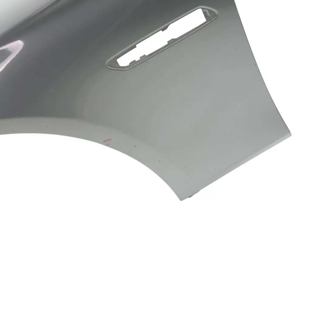 BMW F10 F11 Front Wing Panel Fender Left N/S Spacegrau Metallic - A52 - SKU 7248659-SCG3 - Part number 7248659